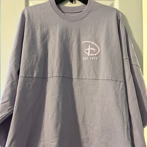Orchid Purple Disneyland Paris Spirit Jersey. Brand new with tag! Disney!